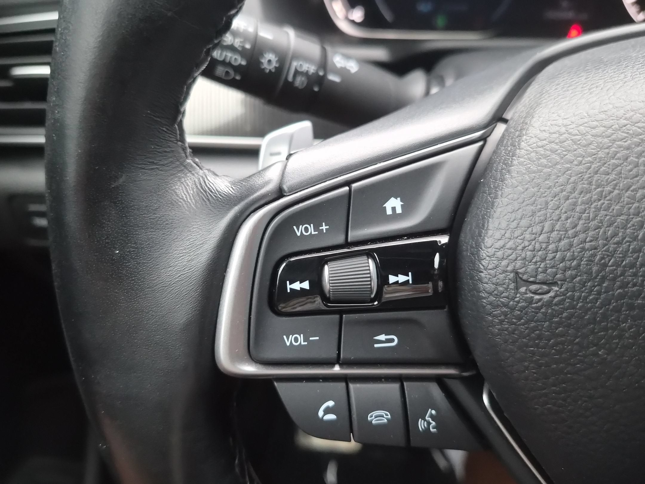 2022 Honda Accord Sedan Sport