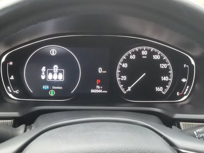 2022 Honda Accord Sedan Sport