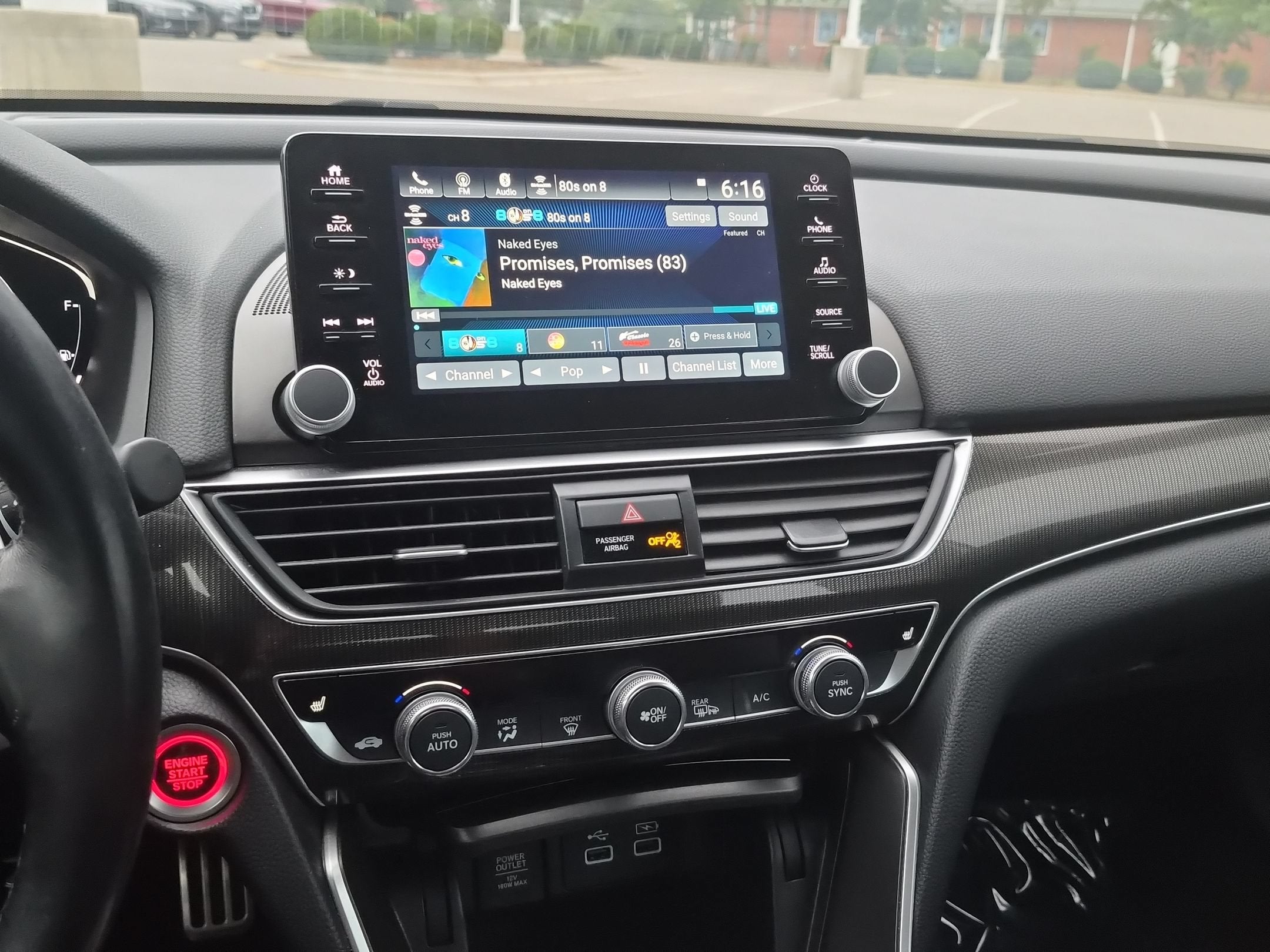 2022 Honda Accord Sedan Sport
