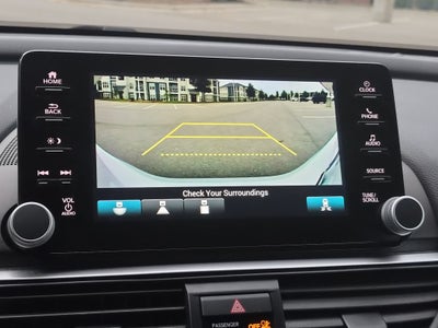 2022 Honda Accord Sedan Sport
