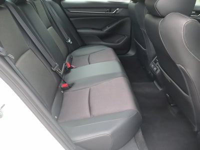2022 Honda Accord Sedan Sport