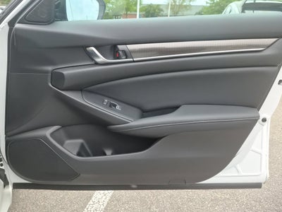 2022 Honda Accord Sedan Sport