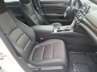 2022 Honda Accord Sedan Sport