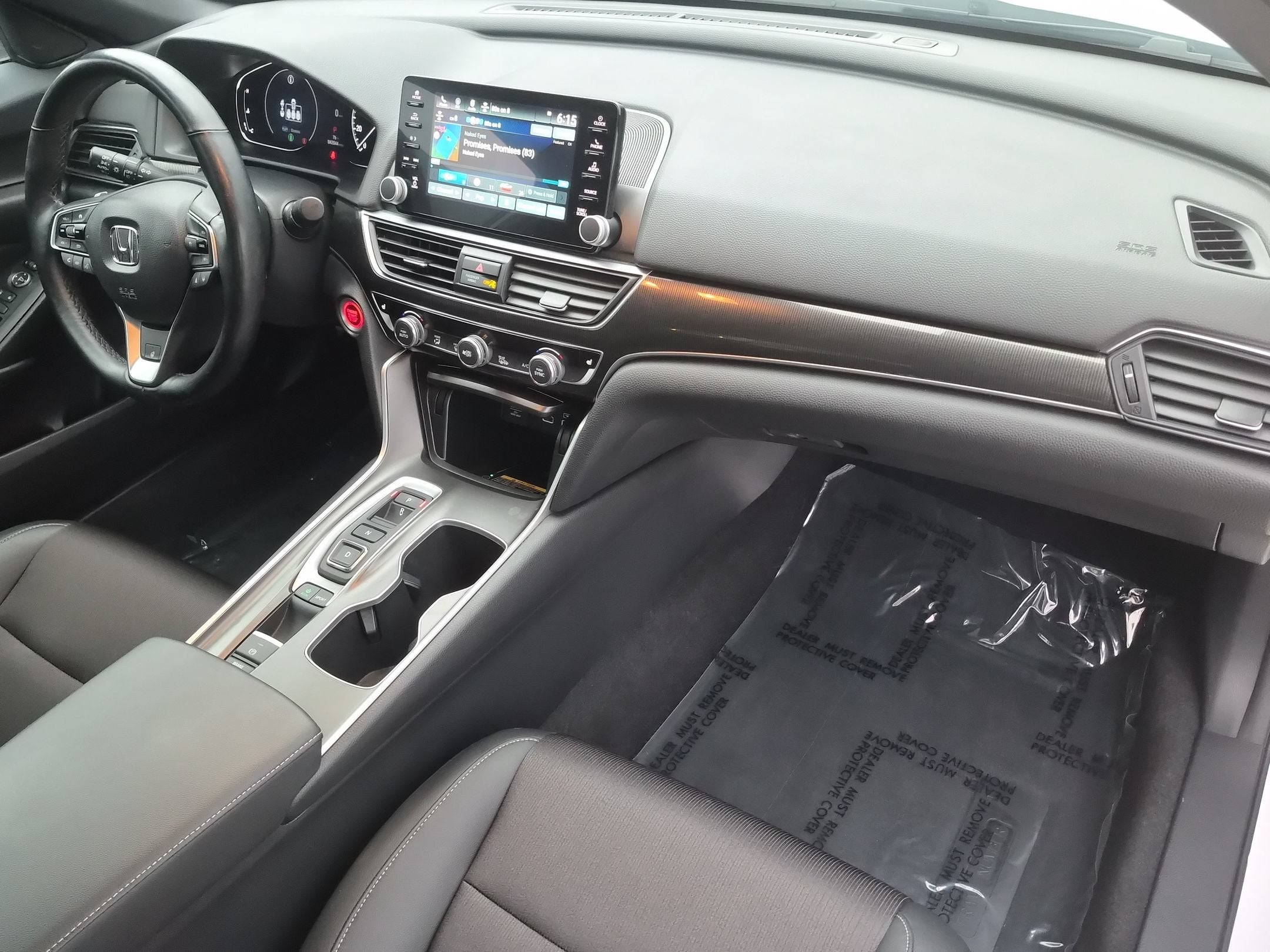 2022 Honda Accord Sedan Sport
