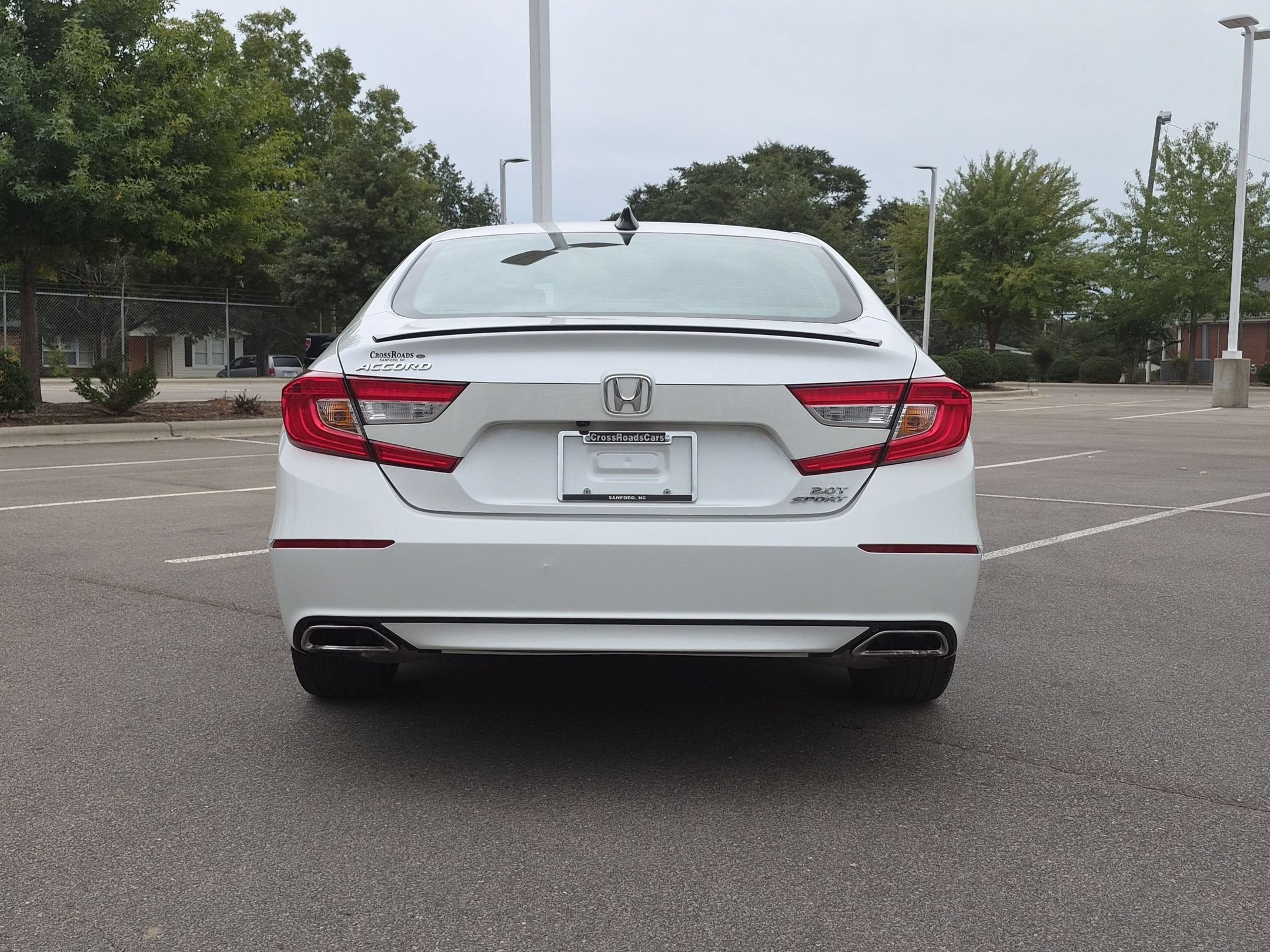 2022 Honda Accord Sedan Sport