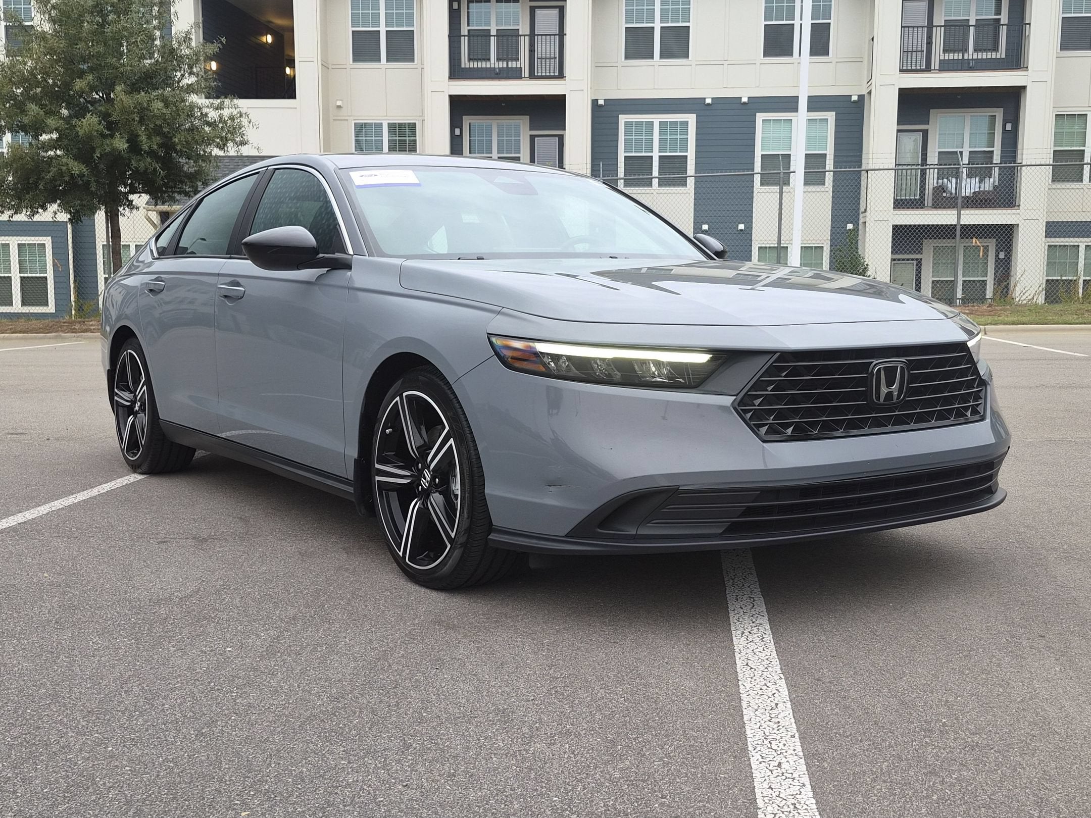 2023 Honda Accord Hybrid Sport