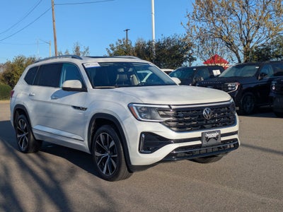 2024 Volkswagen Atlas 2.0T SEL Premium R-Line