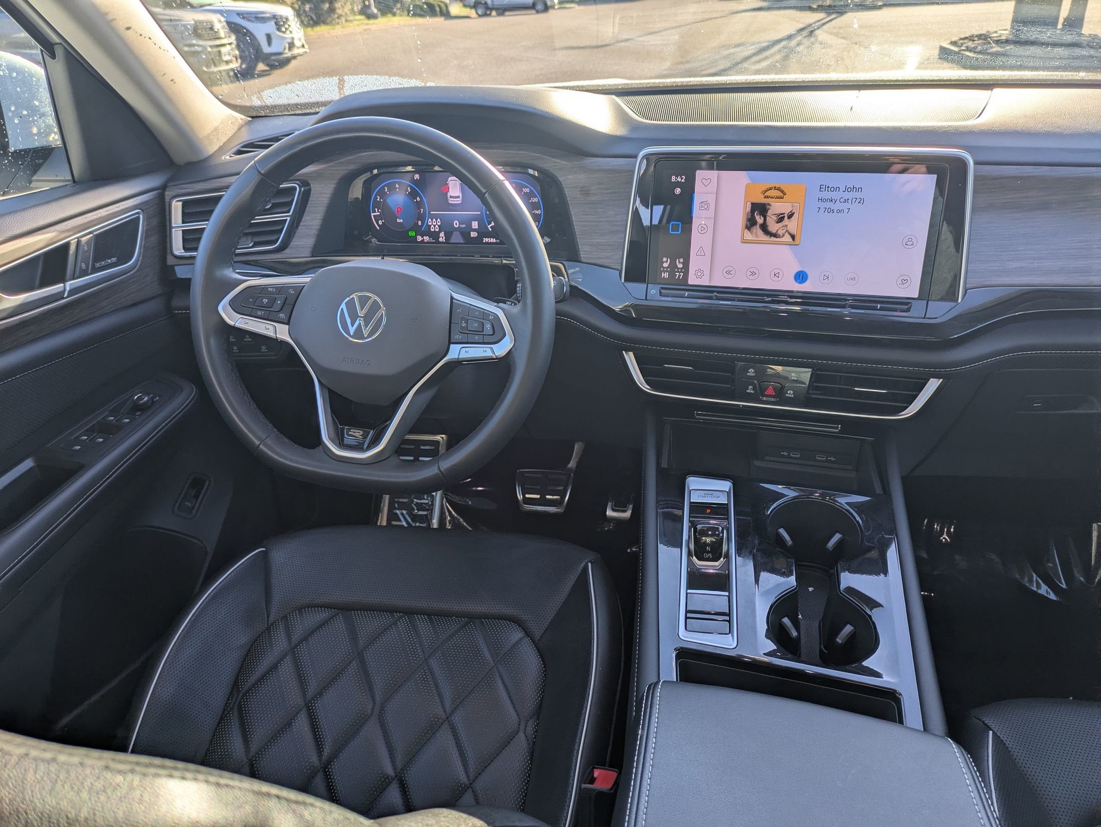 2024 Volkswagen Atlas 2.0T SEL Premium R-Line