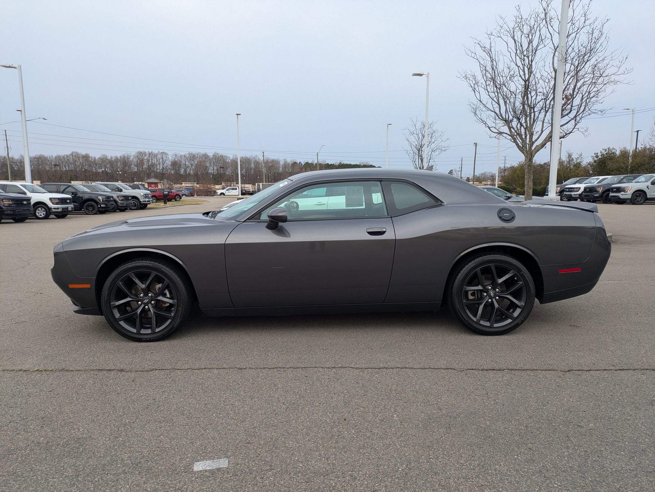 2022 Dodge Challenger SXT