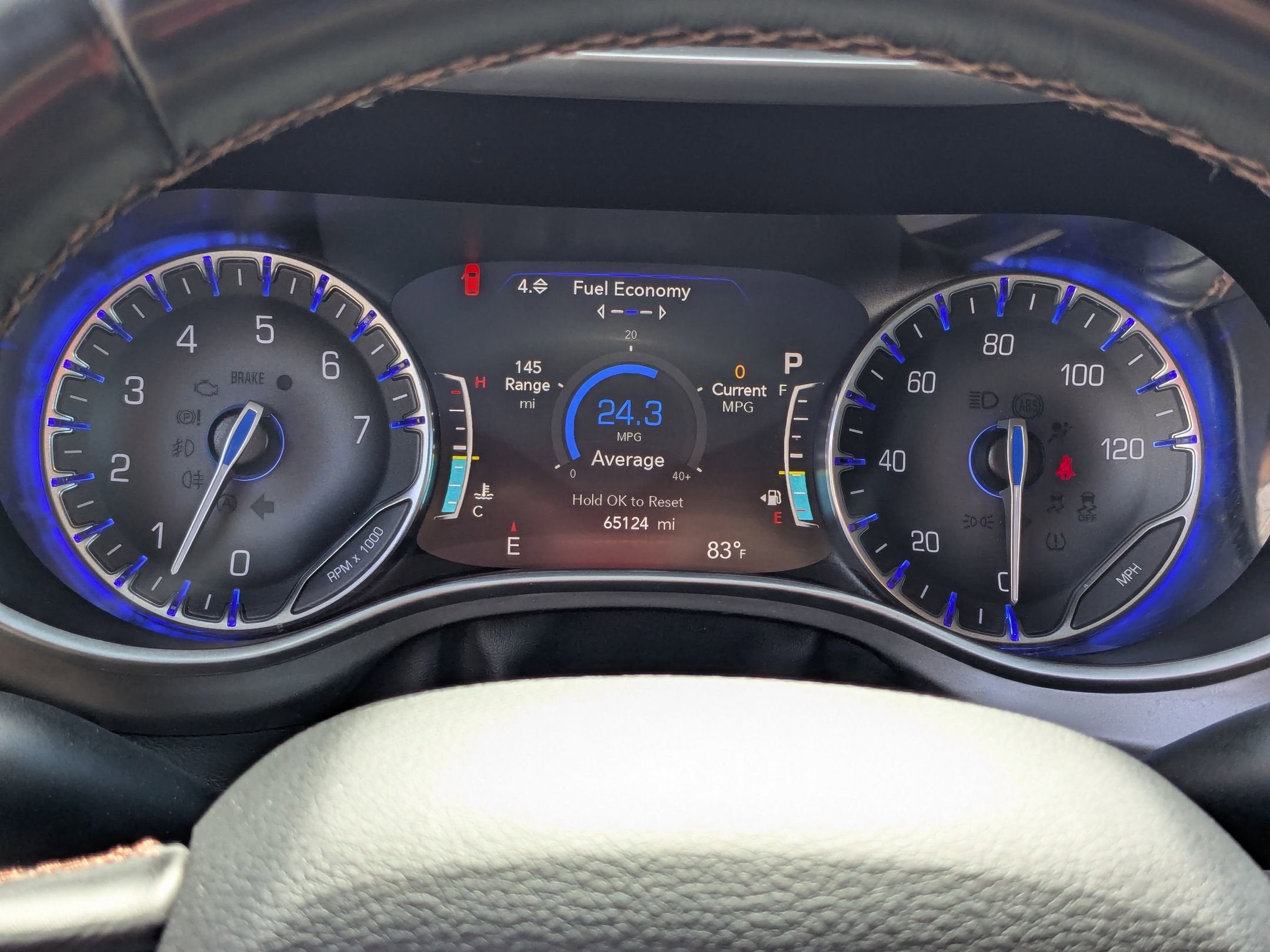 2020 Chrysler Pacifica Touring L Plus