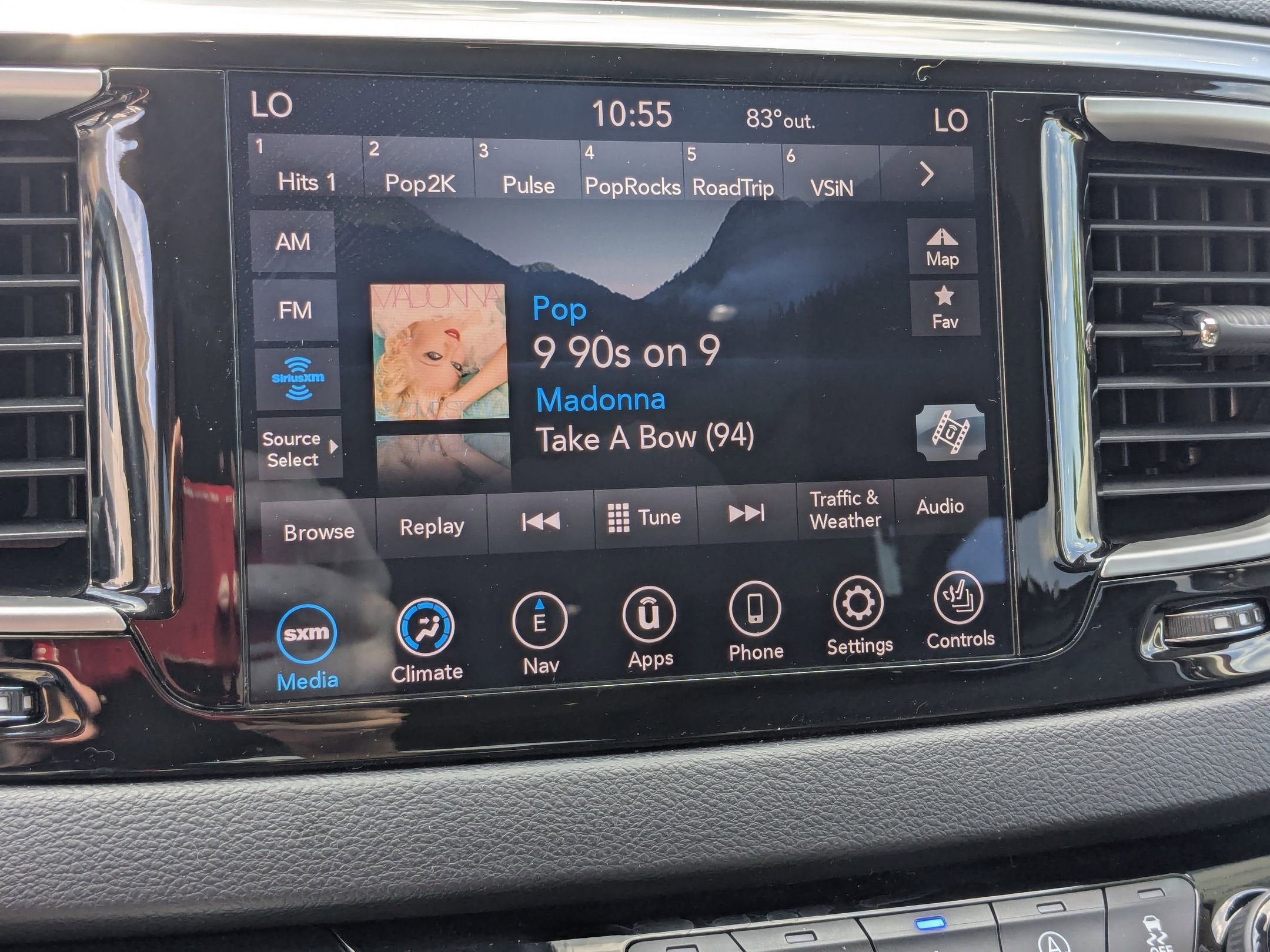 2020 Chrysler Pacifica Touring L Plus