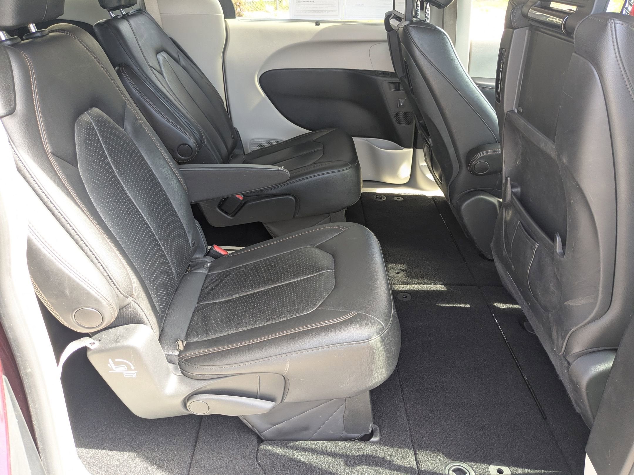 2020 Chrysler Pacifica Touring L Plus