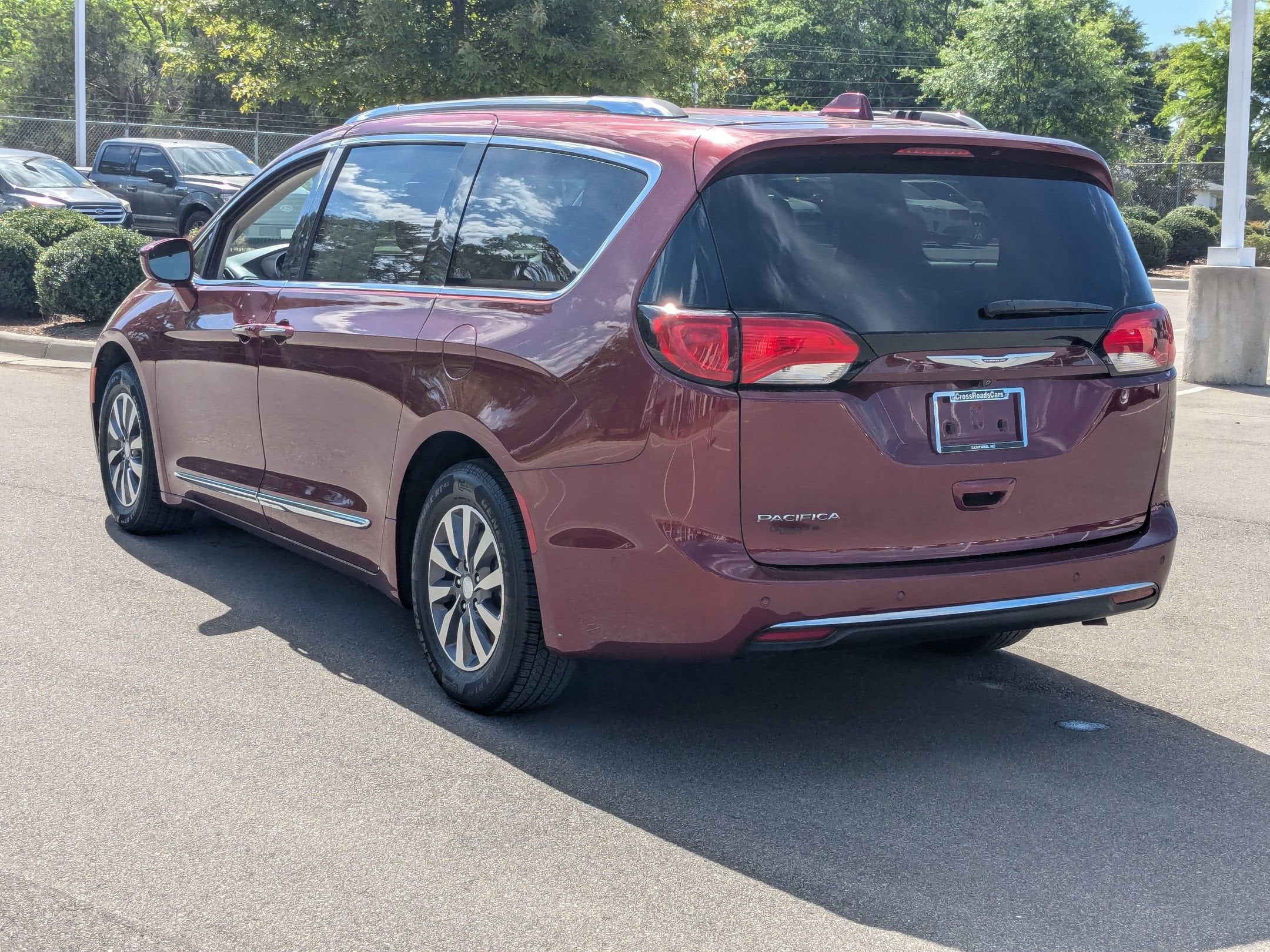 2020 Chrysler Pacifica Touring L Plus