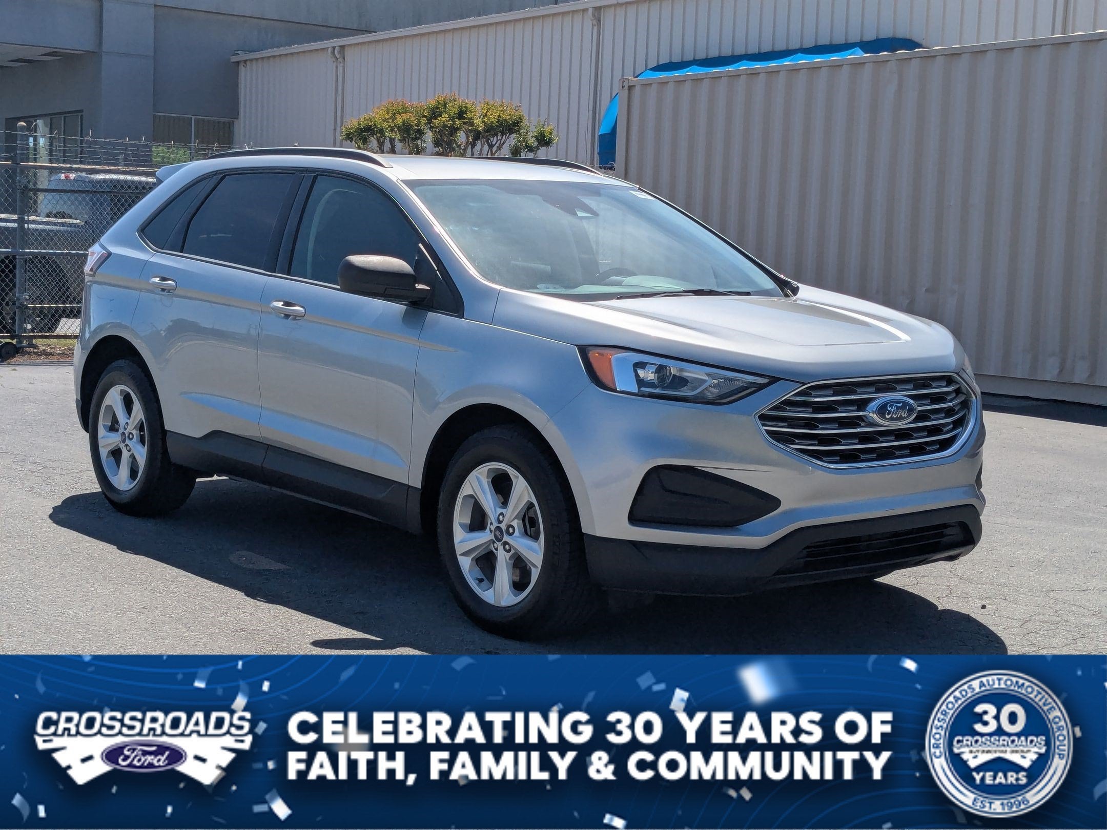 2022 Ford Edge SE