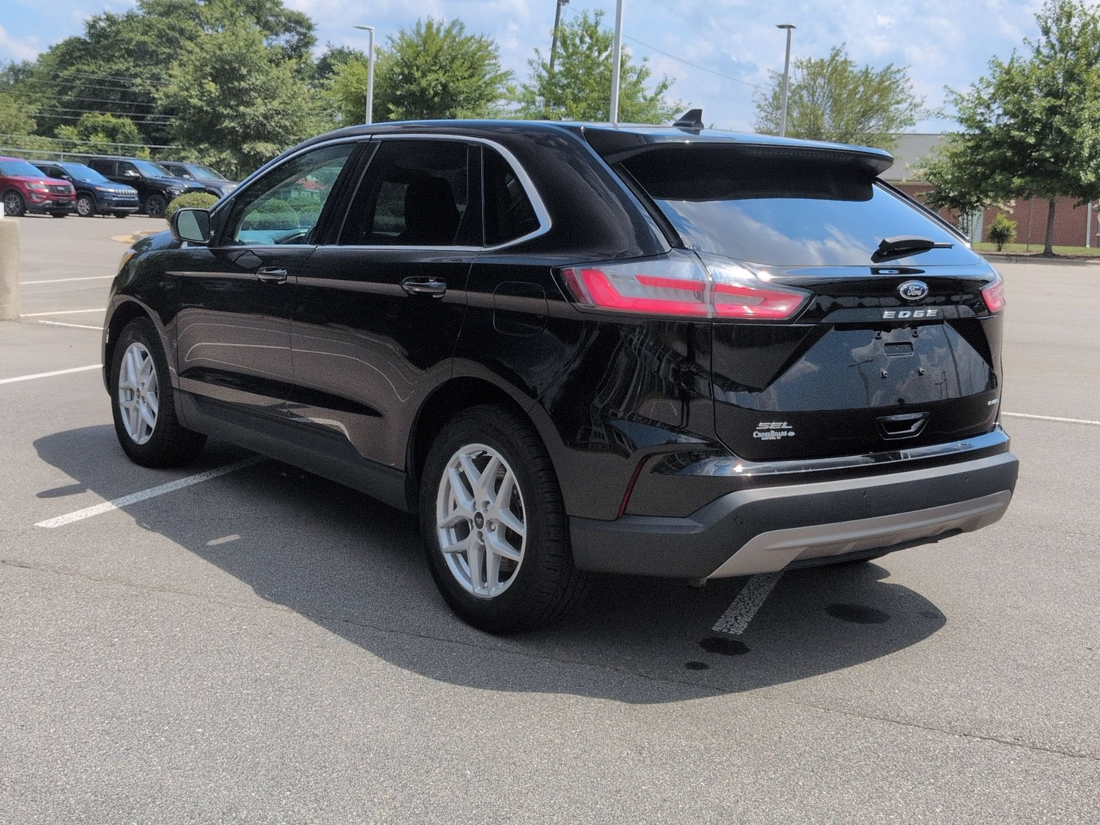 2024 Ford Edge SEL
