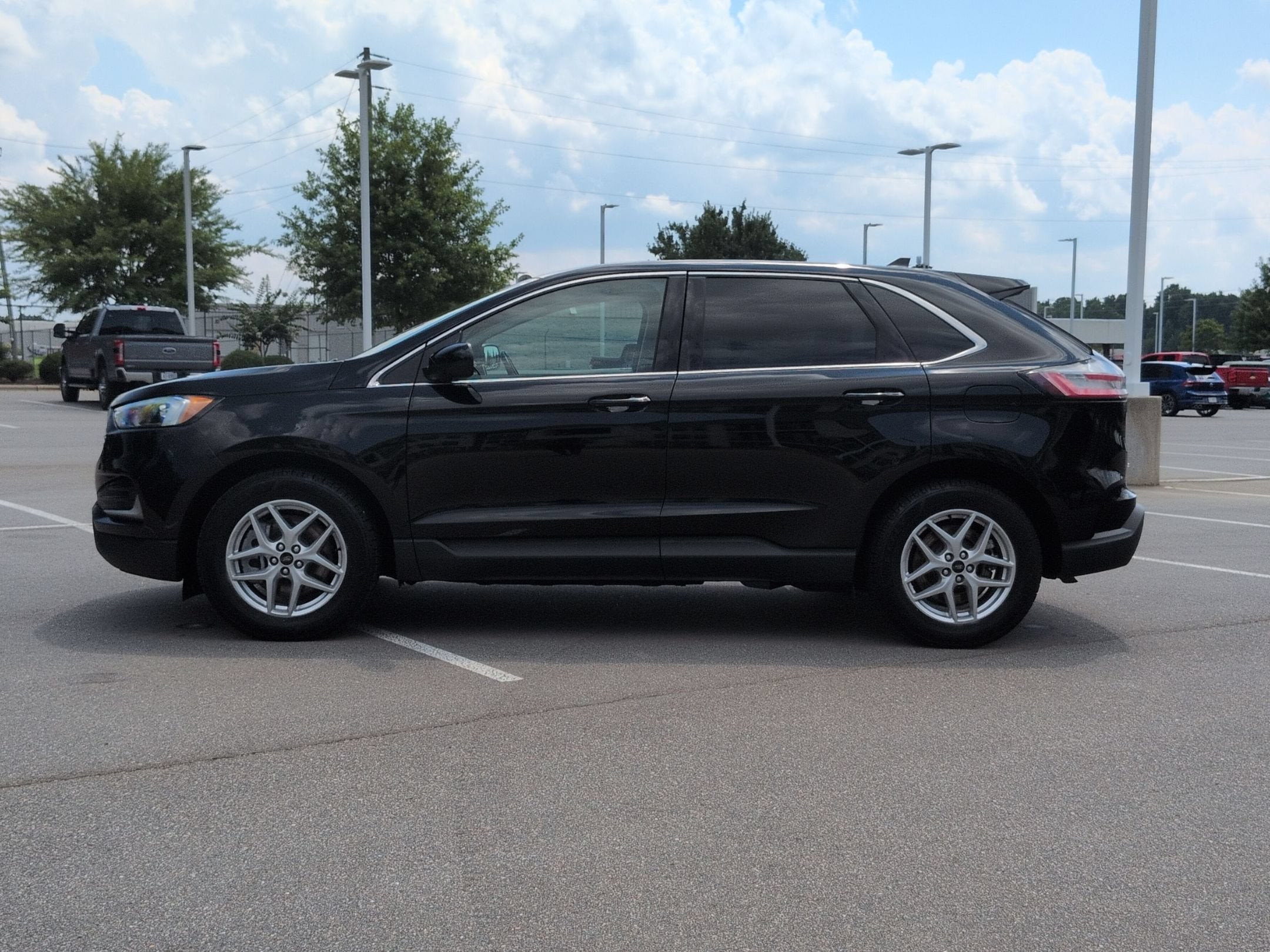 2024 Ford Edge SEL
