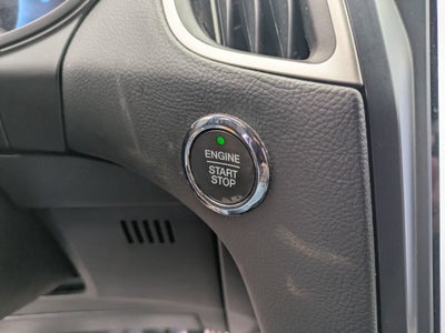 2022 Ford Edge ST Line