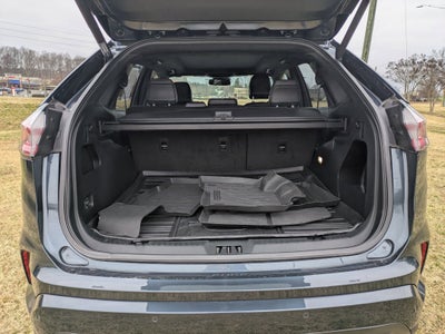 2022 Ford Edge ST Line