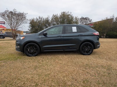 2022 Ford Edge ST Line