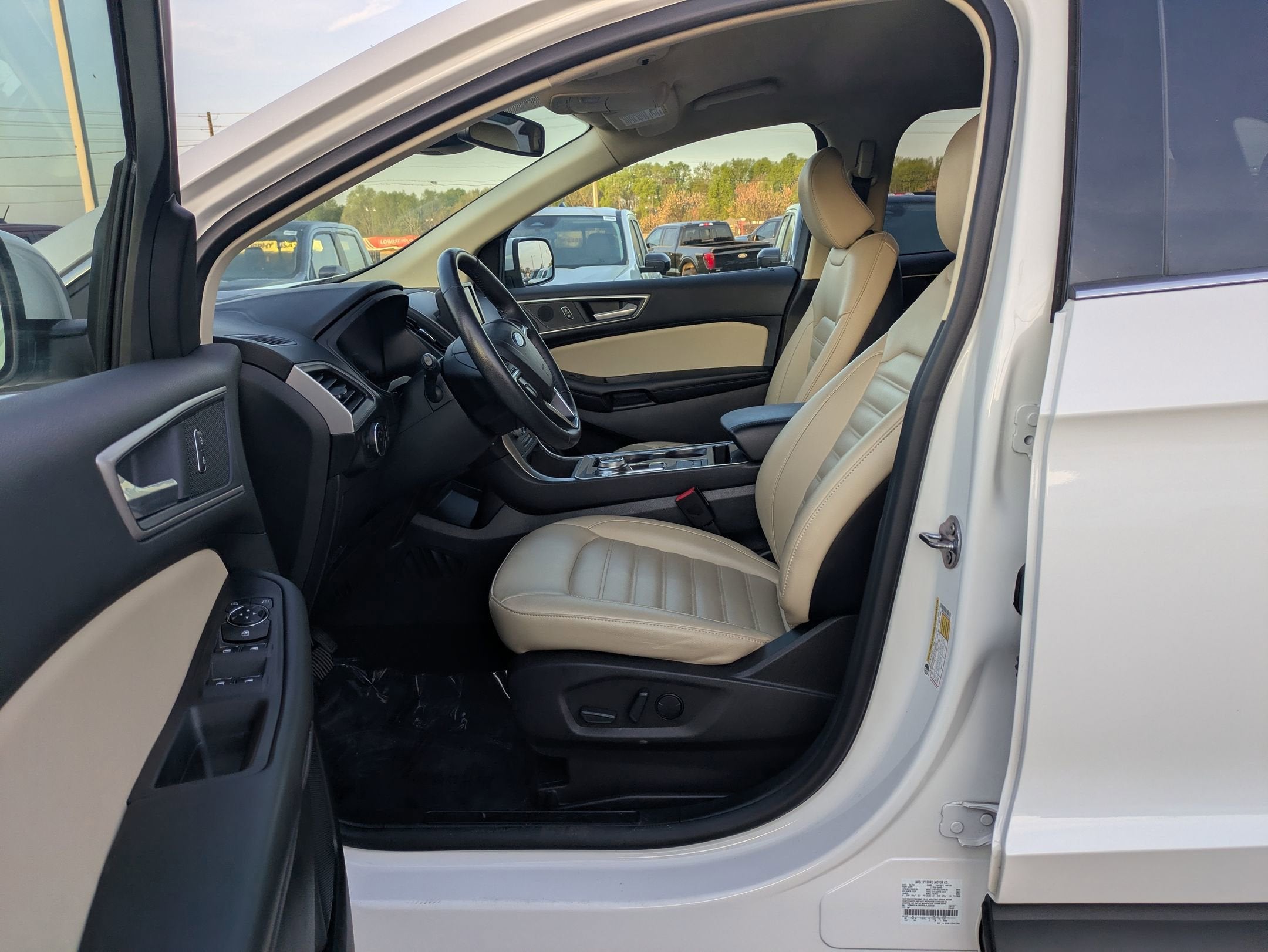 2023 Ford Edge SEL