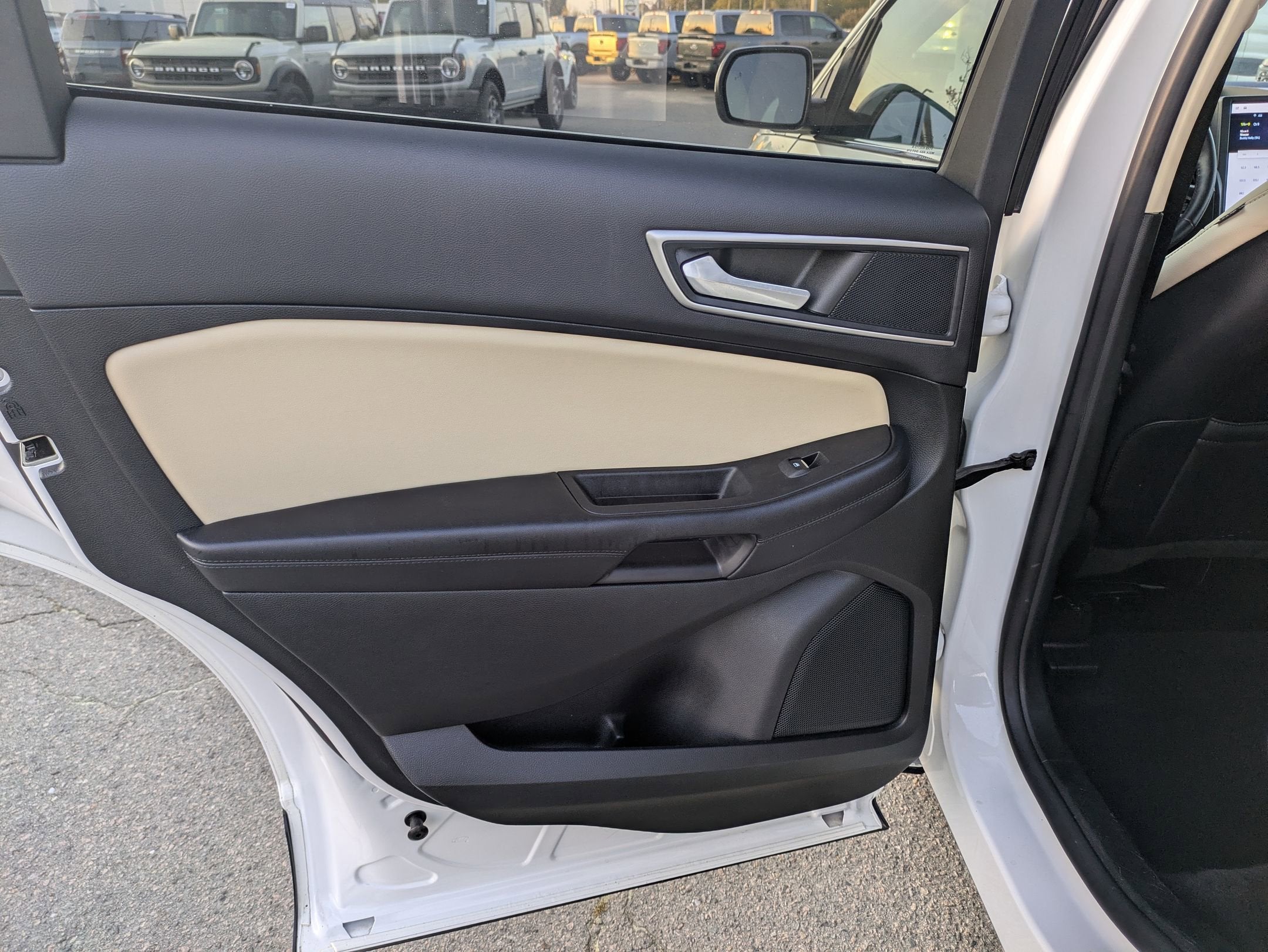 2023 Ford Edge SEL