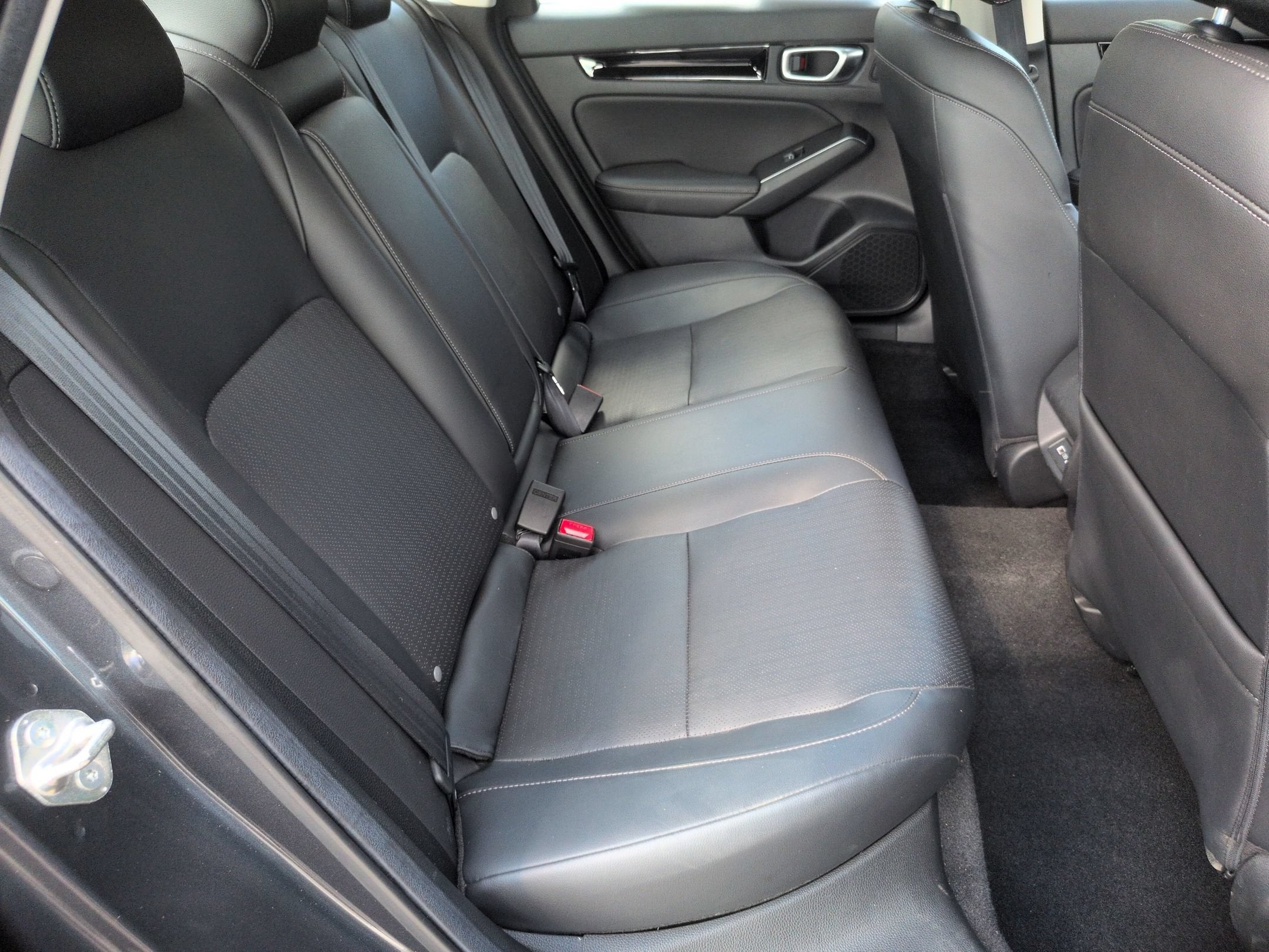 2024 Honda Civic Sedan Touring