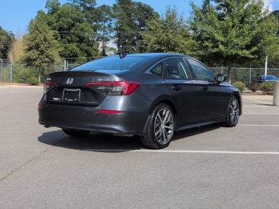 2024 Honda Civic Sedan Touring