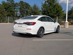 2022 Honda Civic Sedan Touring