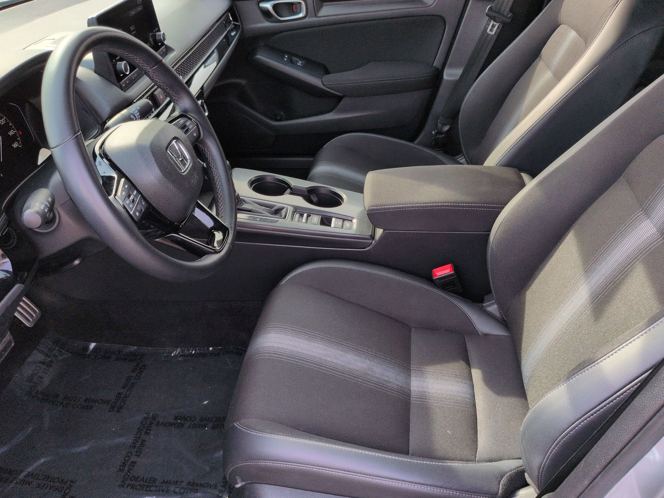 2023 Honda Civic Sedan Sport