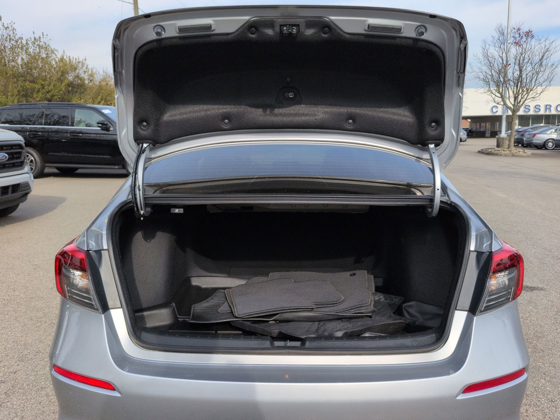 2023 Honda Civic Sedan Sport