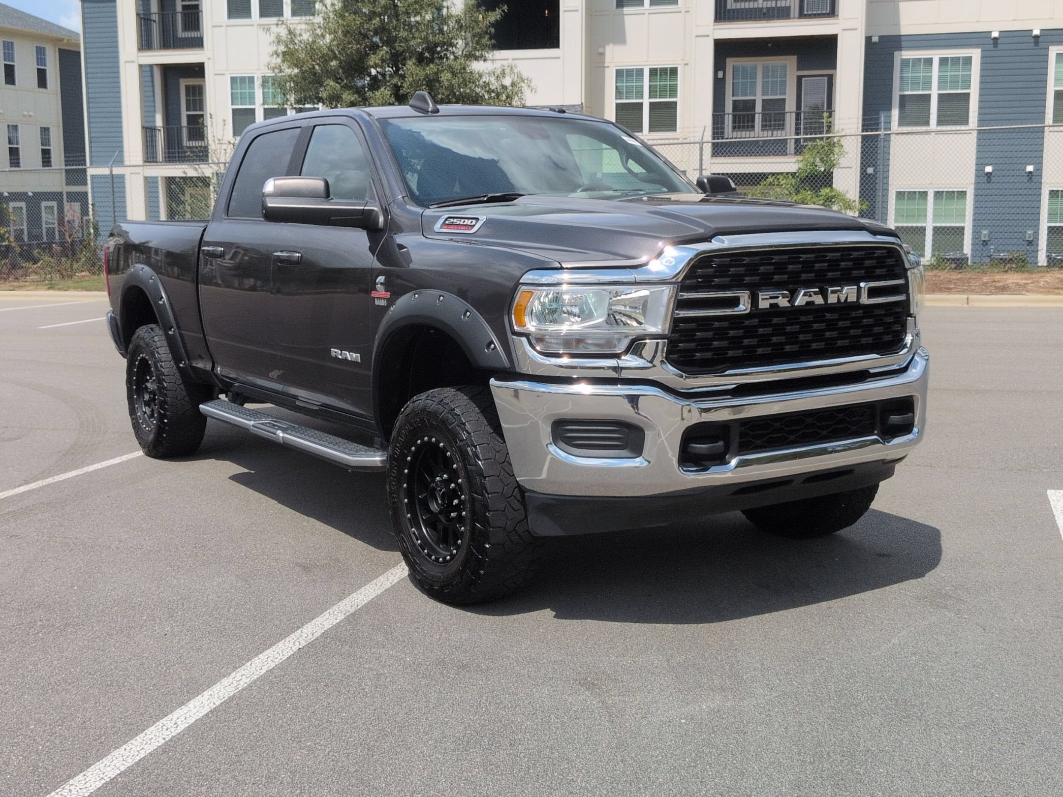 2022 RAM 2500 Big Horn