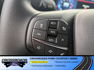 2025 Ford Bronco Sport Big Bend - Crossroads Courtesy Demo