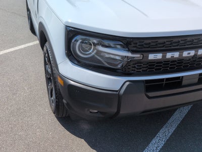 2026 Ford Bronco Sport Outer Banks - Crossroads Courtesy Demo