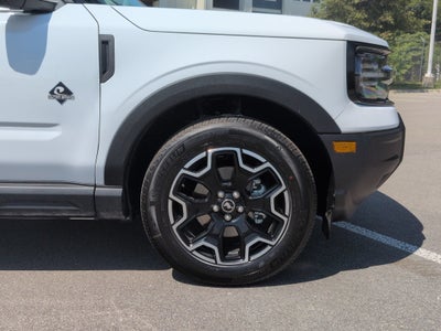 2026 Ford Bronco Sport Outer Banks - Crossroads Courtesy Demo