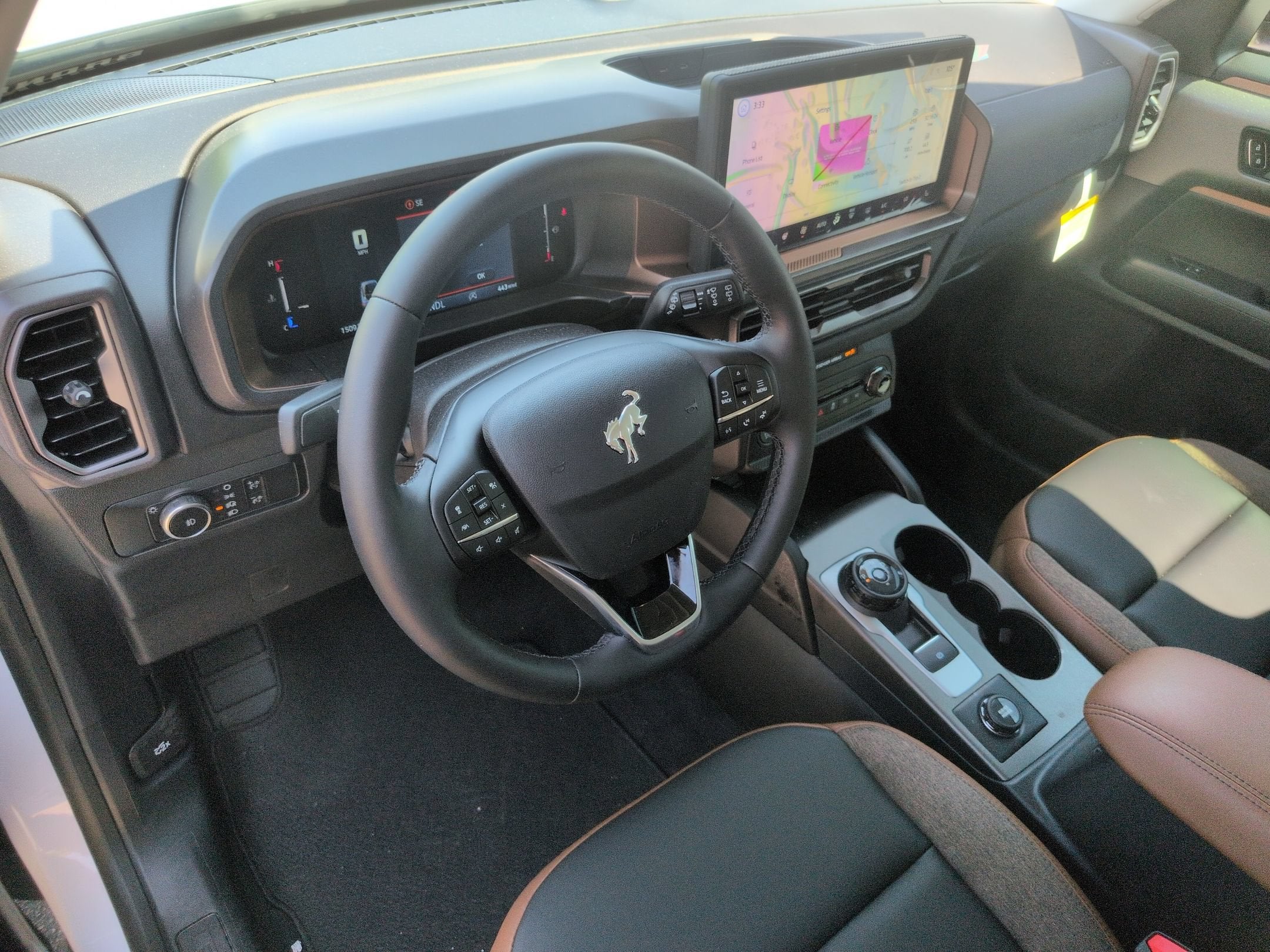 2026 Ford Bronco Sport Outer Banks - Crossroads Courtesy Demo