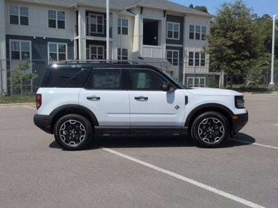 2026 Ford Bronco Sport Outer Banks - Crossroads Courtesy Demo