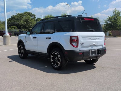 2026 Ford Bronco Sport Outer Banks - Crossroads Courtesy Demo