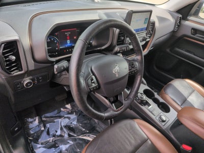 2022 Ford Bronco Sport Badlands
