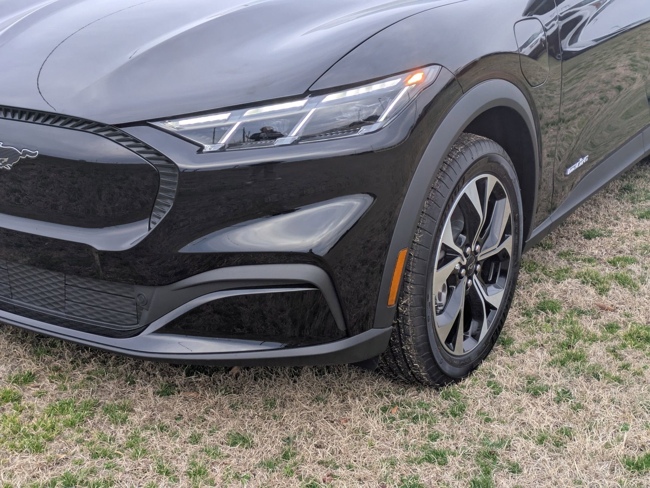 2026 Ford Mustang Mach-E Select