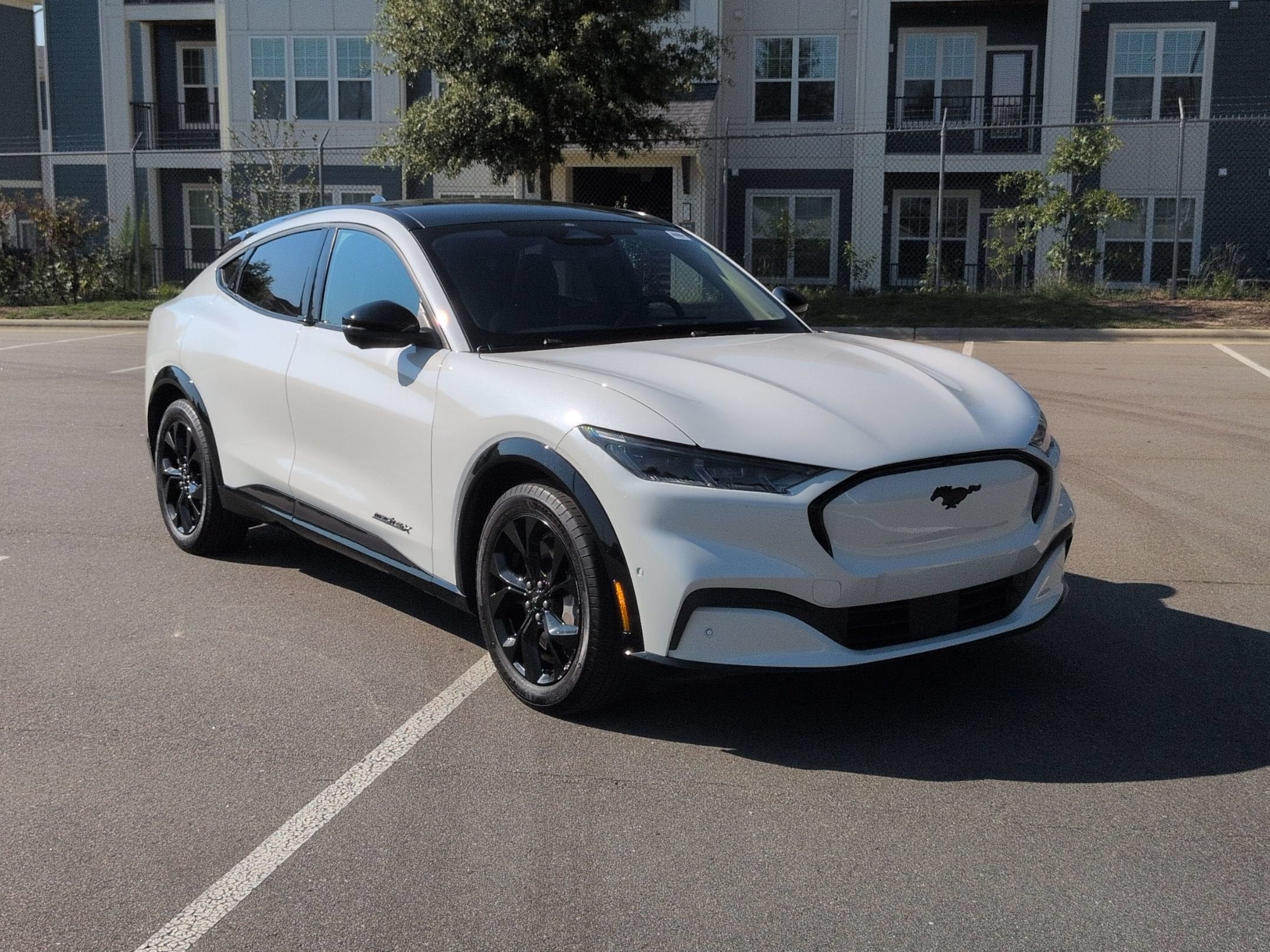 2023 Ford Mustang Mach-E Premium
