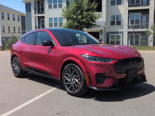 2023 Ford Mustang Mach-E GT