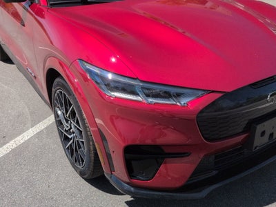 2023 Ford Mustang Mach-E GT