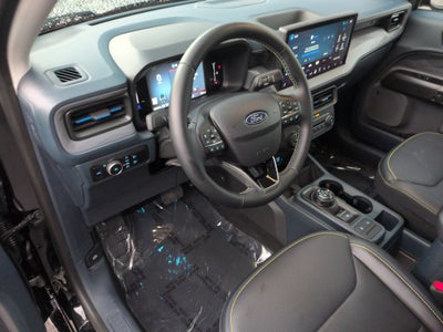 2025 Ford Maverick Lobo High
