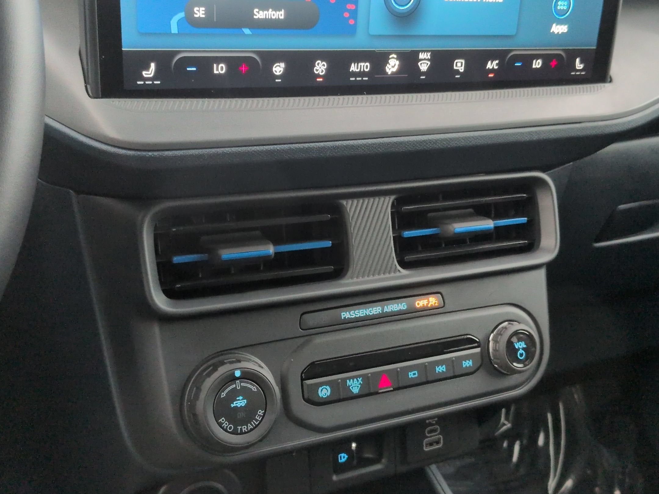 2025 Ford Maverick Lobo High