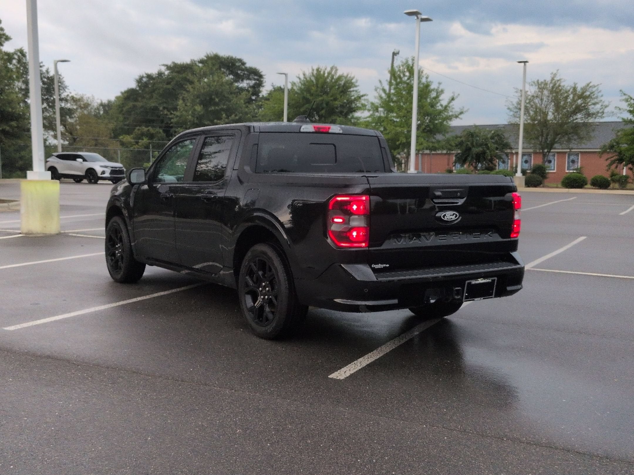 2025 Ford Maverick Lobo High