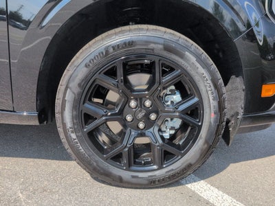 2026 Ford Maverick Lobo Standard