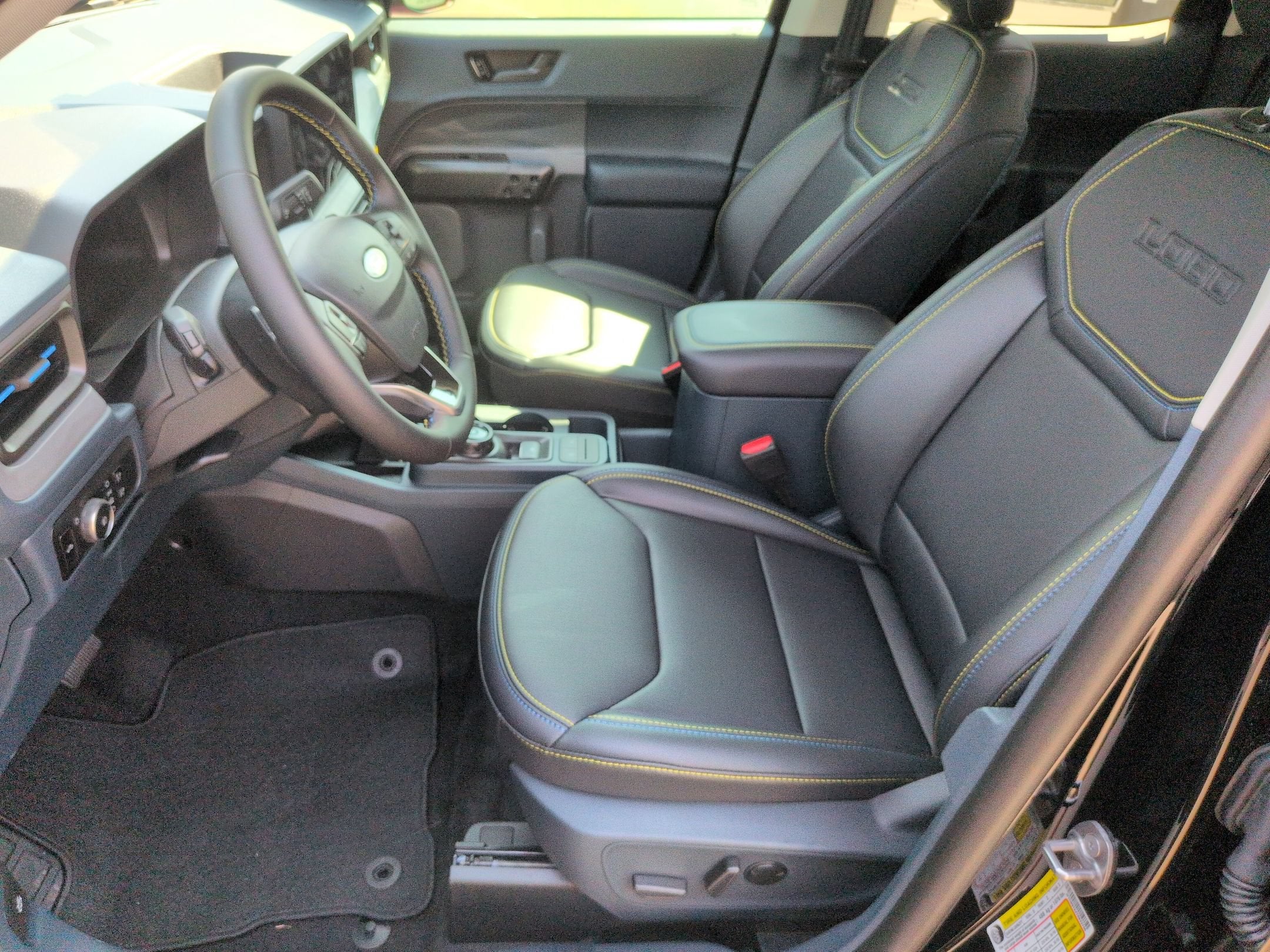 2026 Ford Maverick Lobo Standard