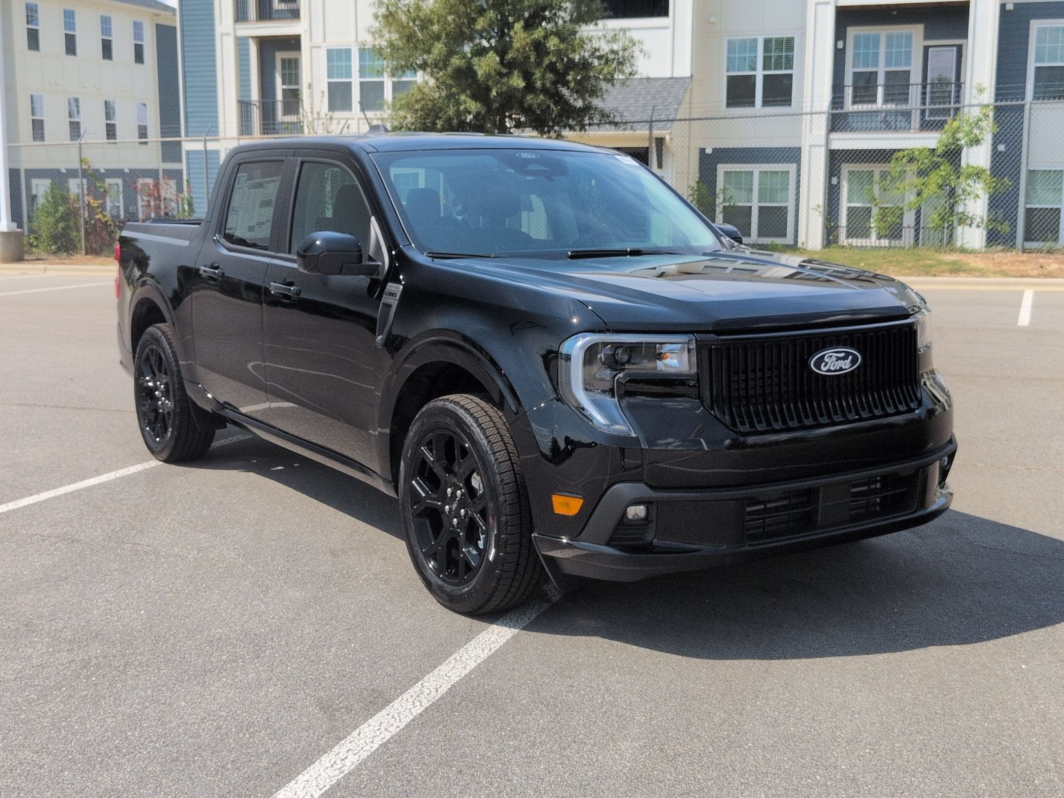 2026 Ford Maverick Lobo Standard