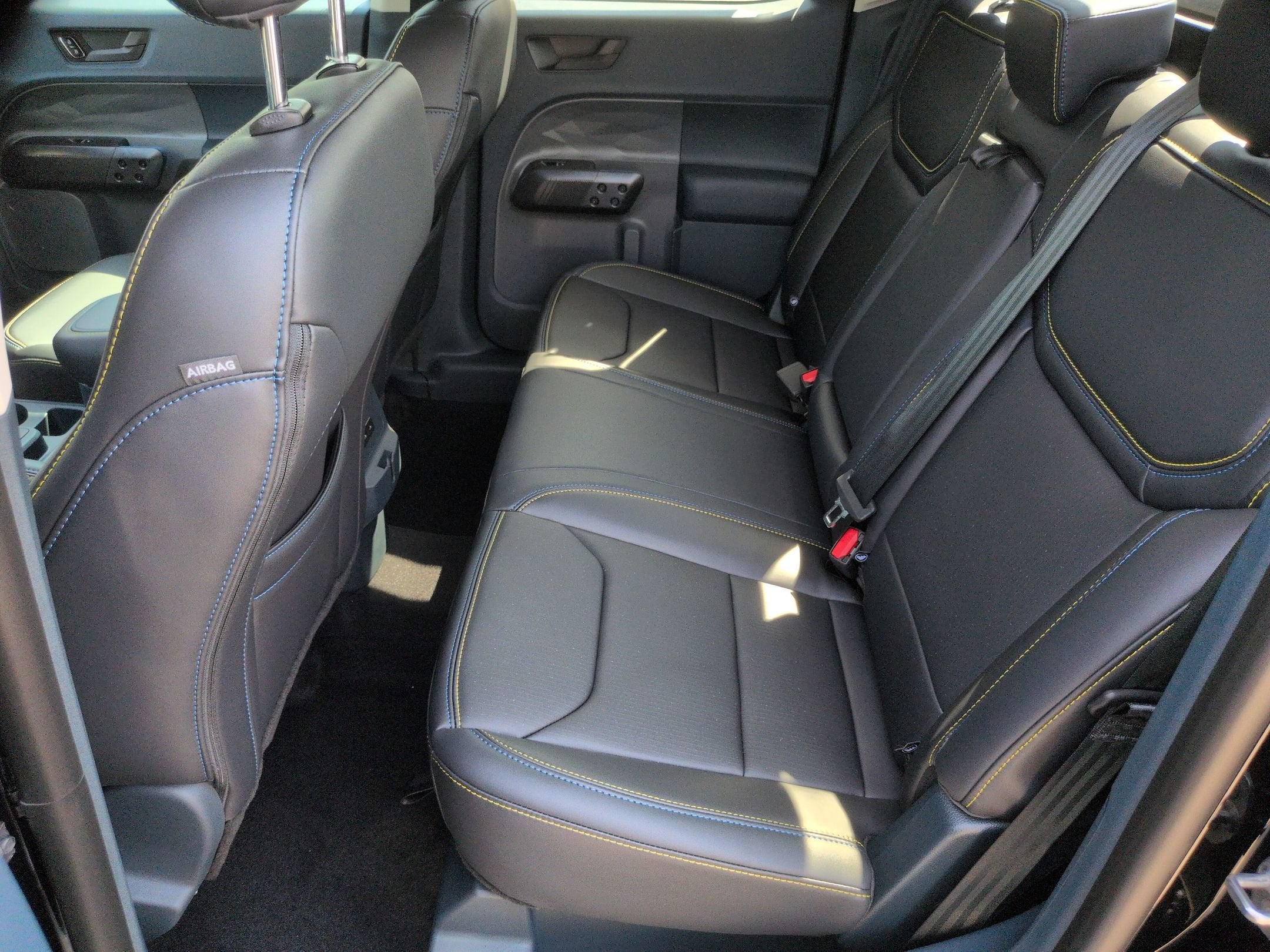 2026 Ford Maverick Lobo Standard