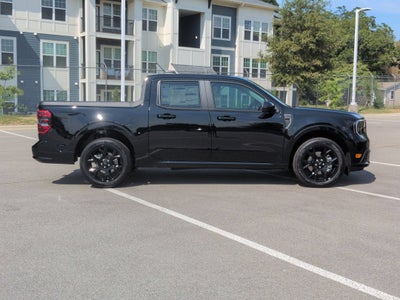 2026 Ford Maverick Lobo Standard